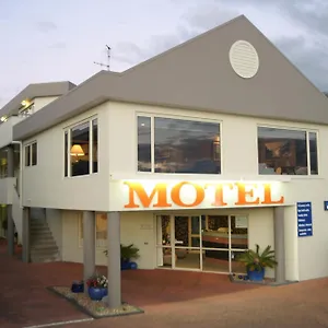 **** Motel Baycourt Lakefront Nieuw-Zeeland