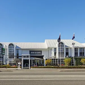 **** Hotel Pavilions Nieuw-Zeeland