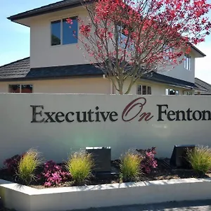 **** Motel Executive On Fenton Nieuw-Zeeland