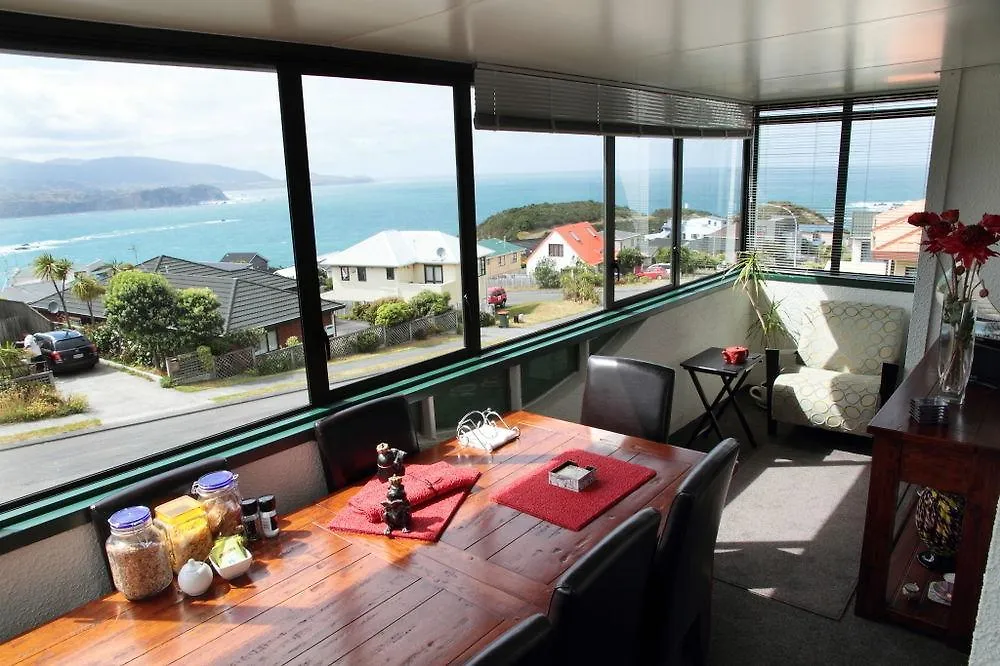 Pacific View Bed And Breakfast Wellington