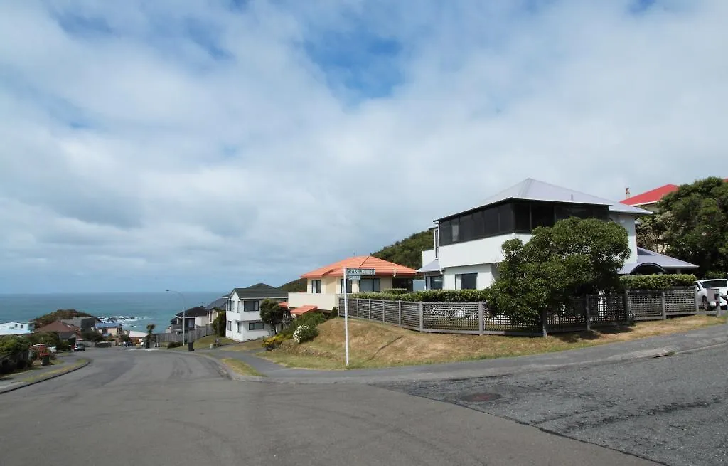 Bed & Breakfast Pacific View Bed And Breakfast Wellington