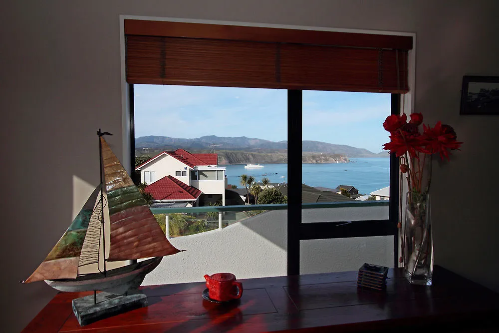 Pacific View Bed And Breakfast Wellington