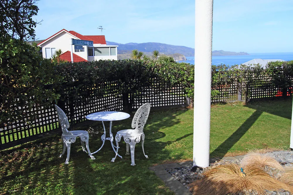 Pacific View Bed And Breakfast Wellington